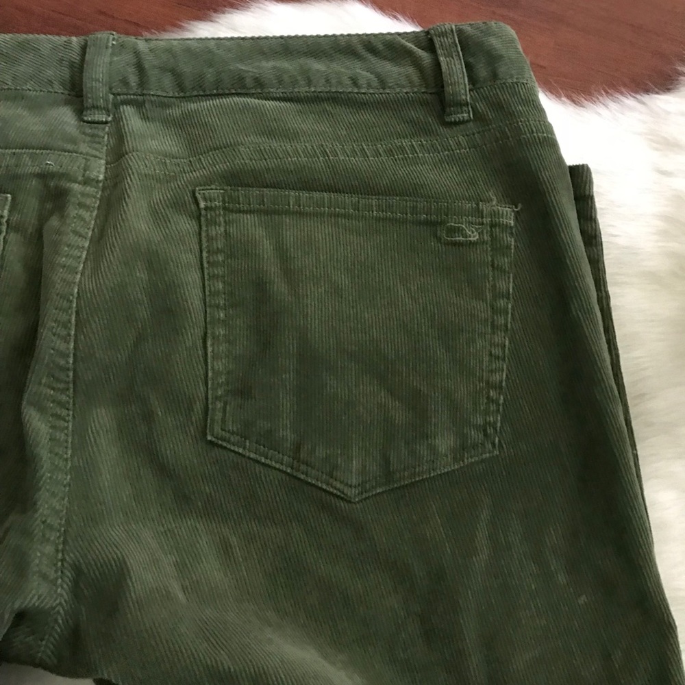 Vineyard vines cord pants - Picture 5 of 5